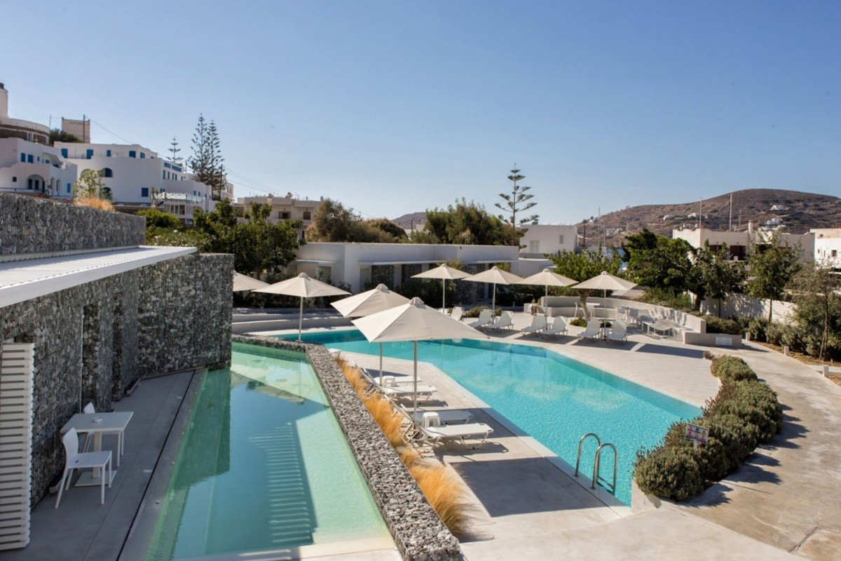 Relux Ios Island
