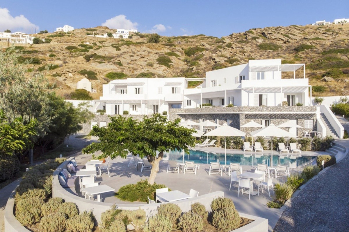 Relux Ios Island