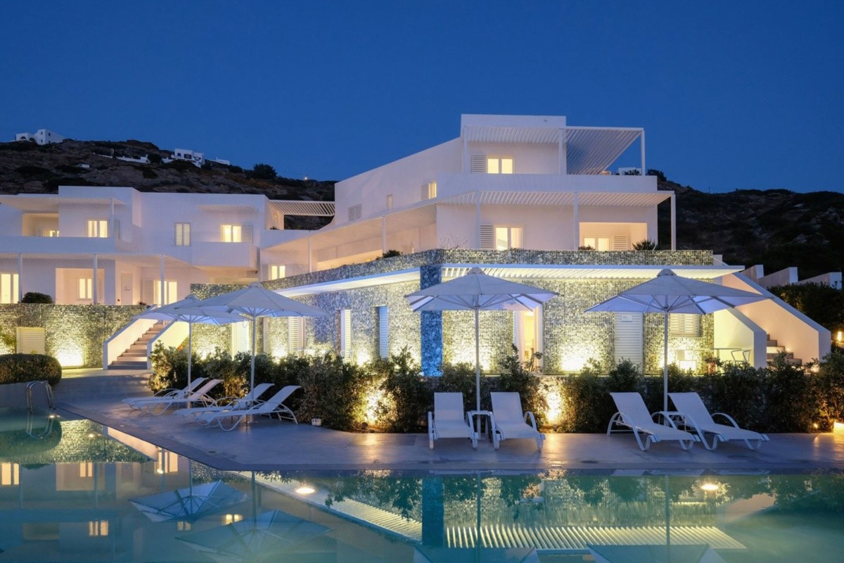 Relux Ios Island