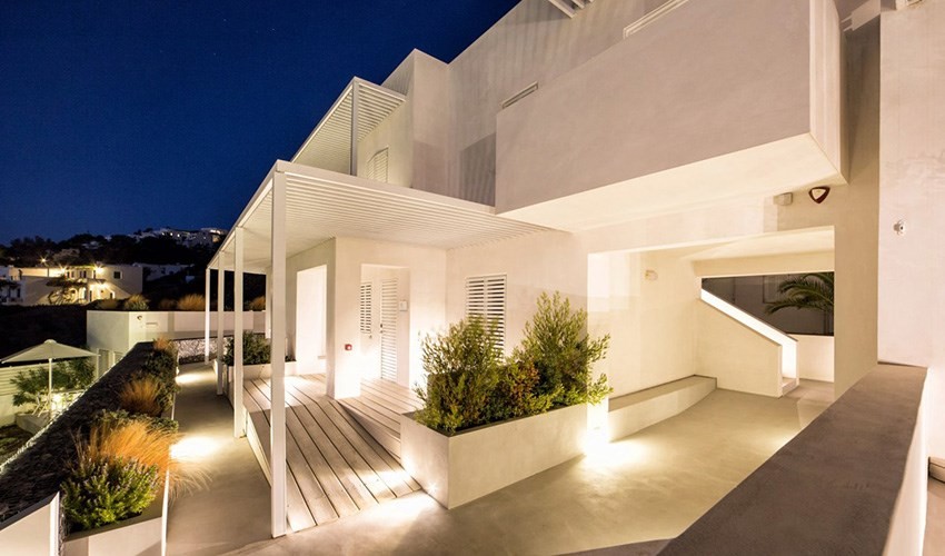 Relux Ios Island