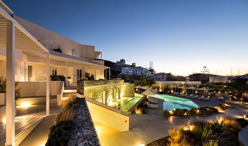 Relux Ios Island